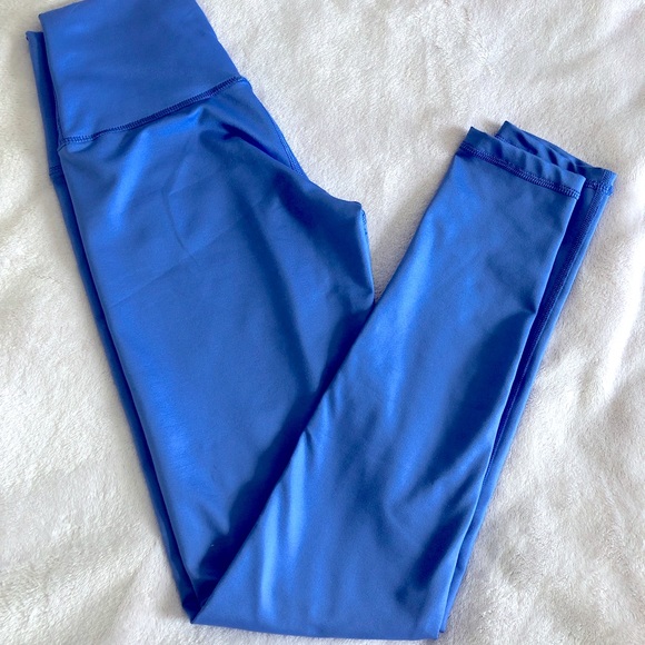 High-rise Aerie tights!
